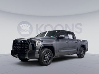 2024 Toyota Tundra Hybrid Platinum