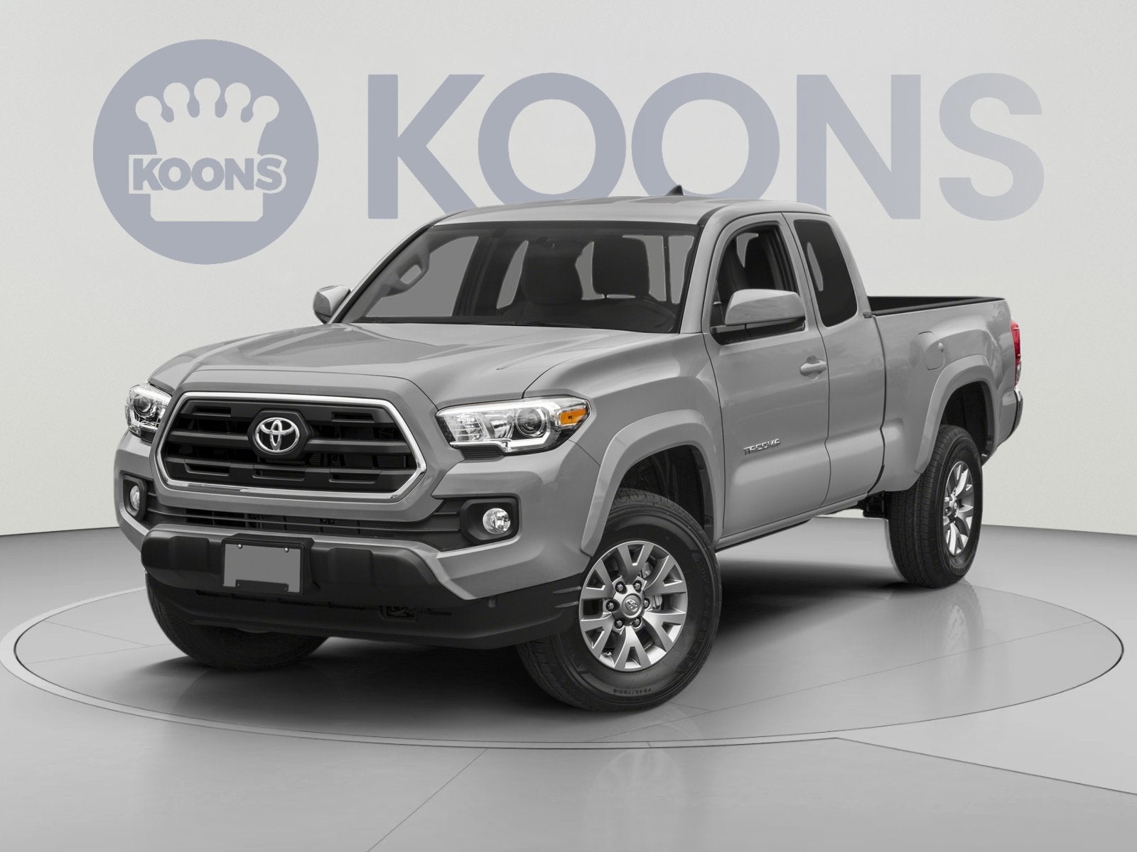 2017 Toyota Tacoma TRD Sport