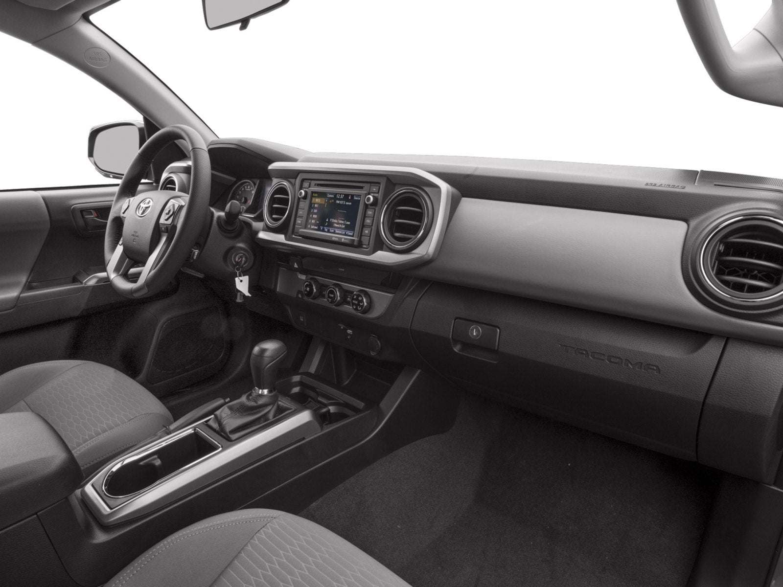 2017 Toyota Tacoma TRD Sport