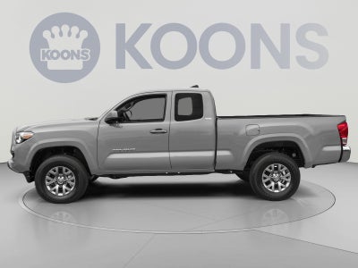 2017 Toyota Tacoma TRD Sport