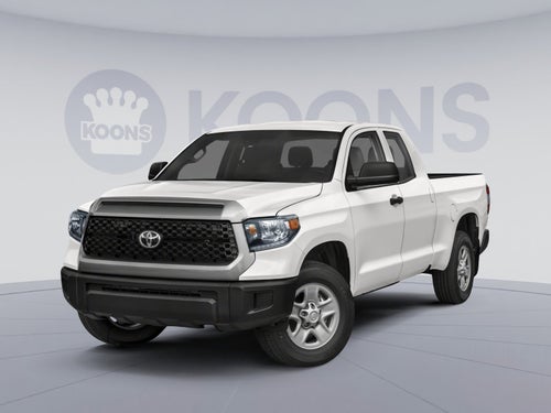 2021 Toyota Tundra SR5