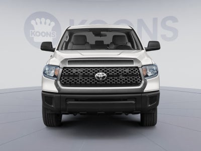 2021 Toyota Tundra SR5