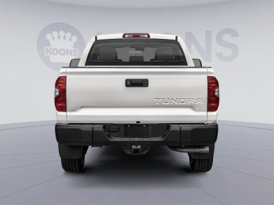 2021 Toyota Tundra SR5
