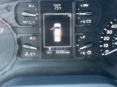 2019 Toyota Tundra SR