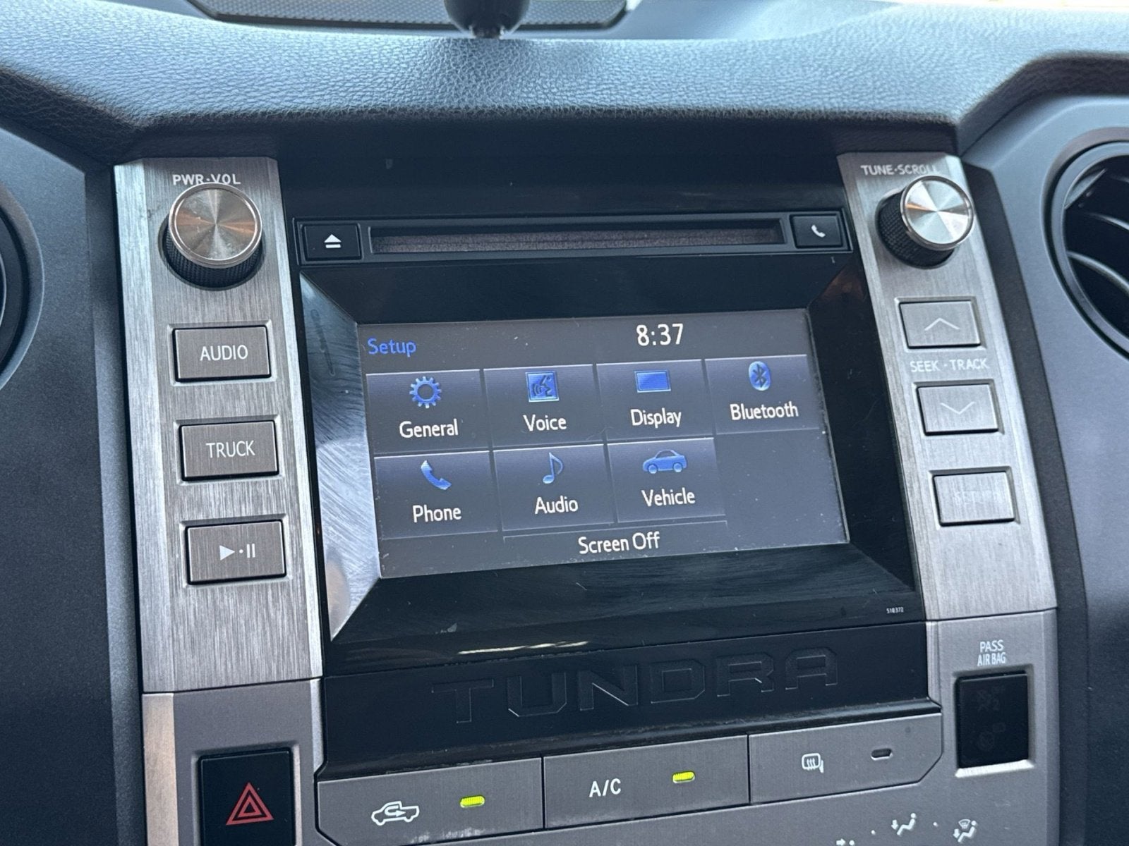 2019 Toyota Tundra SR