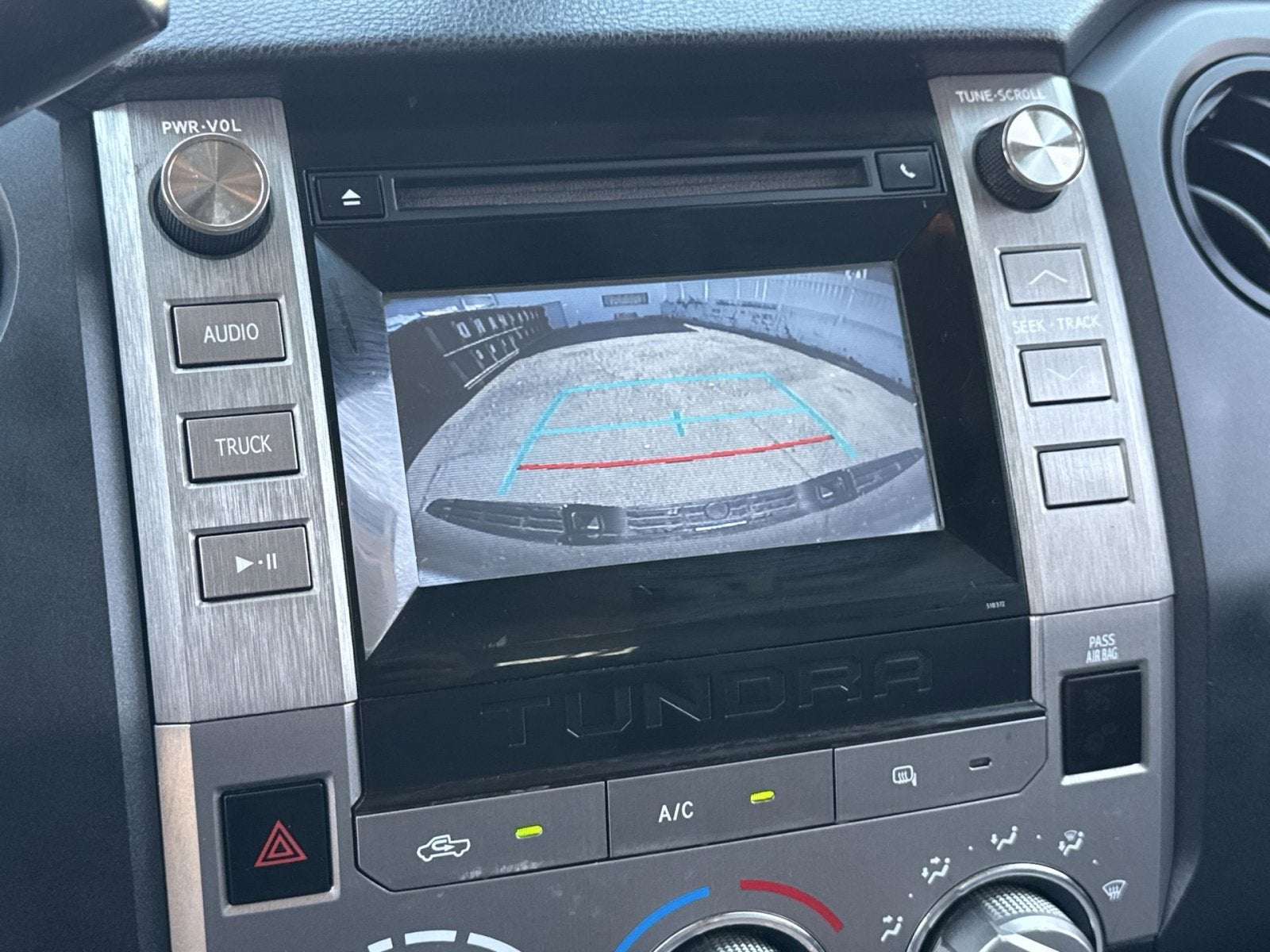 2019 Toyota Tundra SR