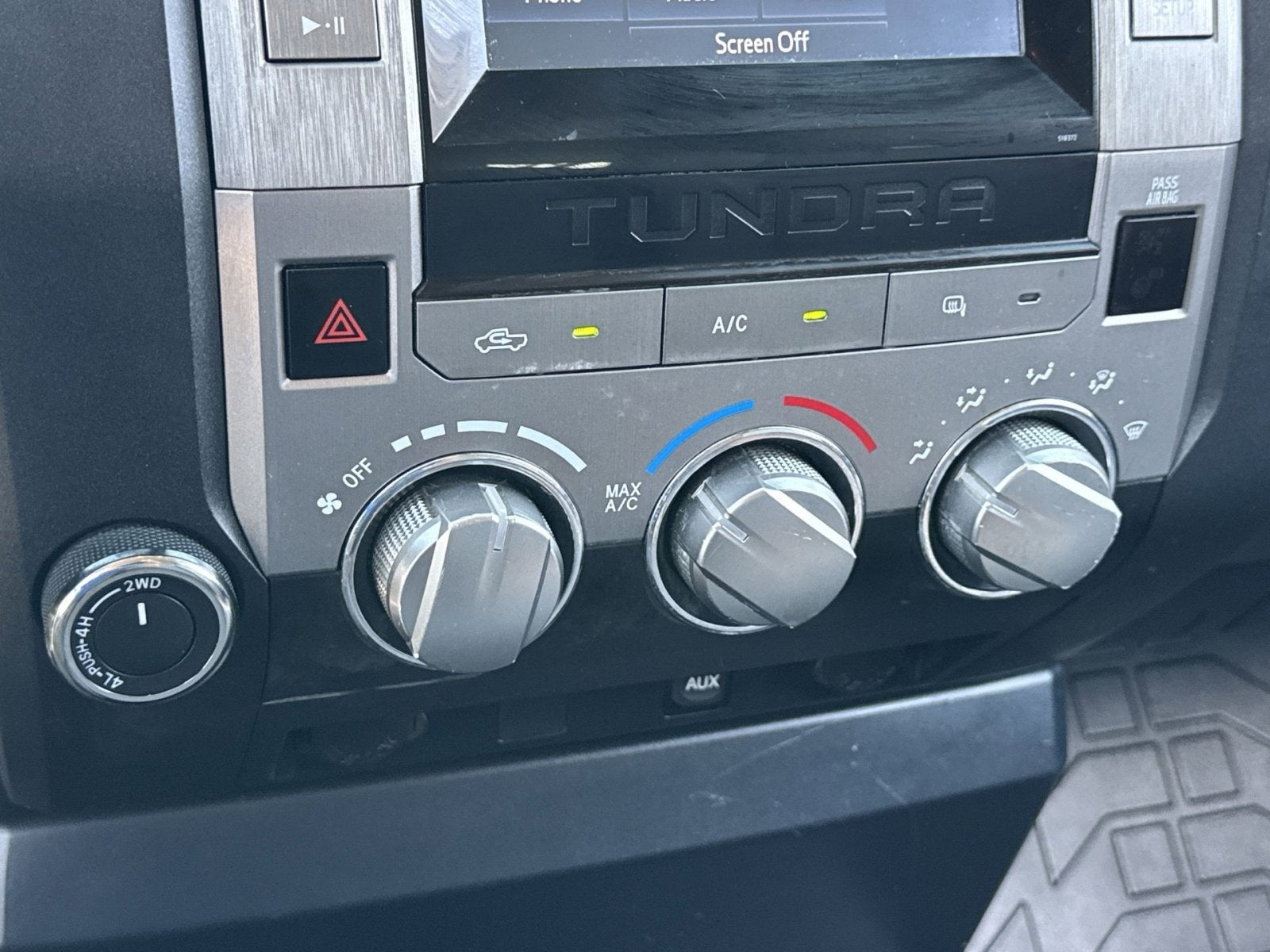 2019 Toyota Tundra SR