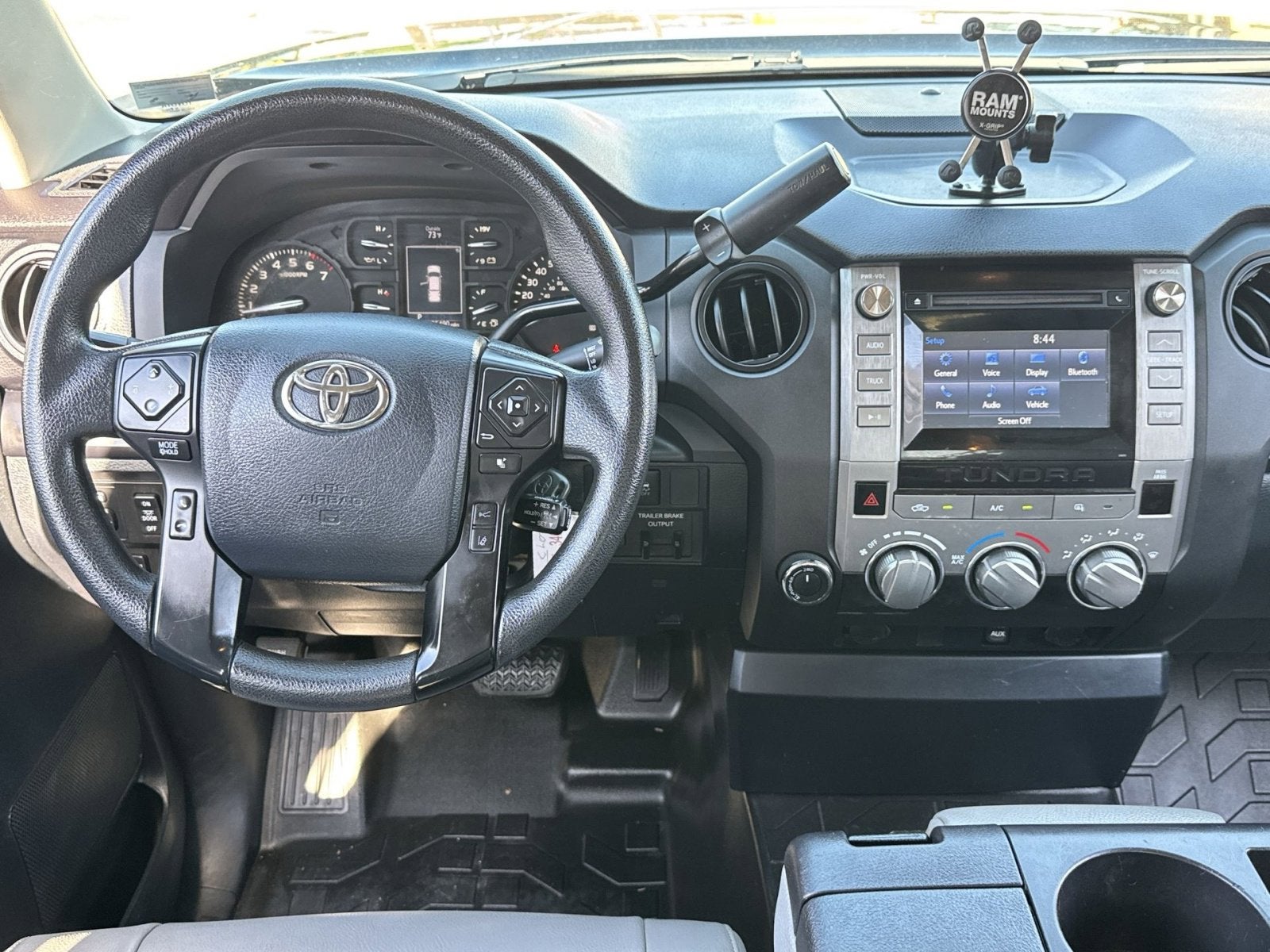 2019 Toyota Tundra SR