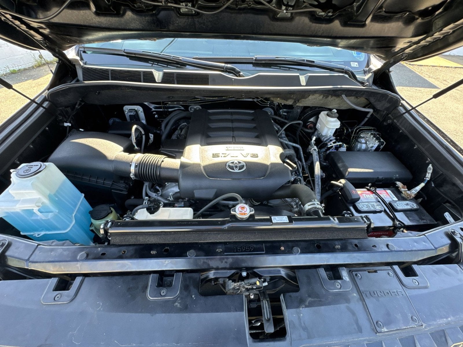 2019 Toyota Tundra SR