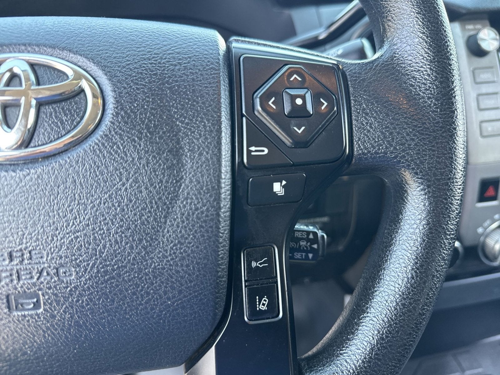 2019 Toyota Tundra SR