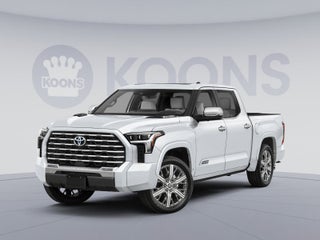 2023 Toyota Tundra Hybrid Capstone