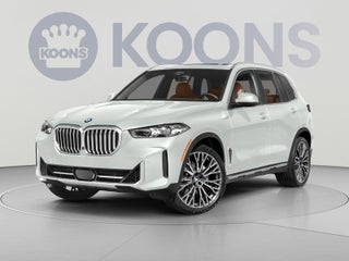 2024 BMW X5 xDrive40i