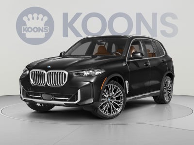 2024 BMW X5 xDrive40i