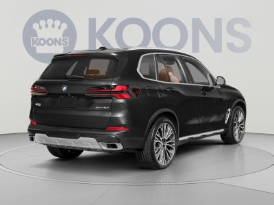 2024 BMW X5 xDrive40i