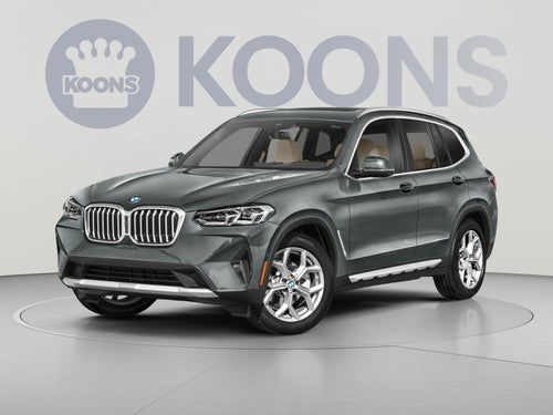 2024 BMW X3 xDrive30i