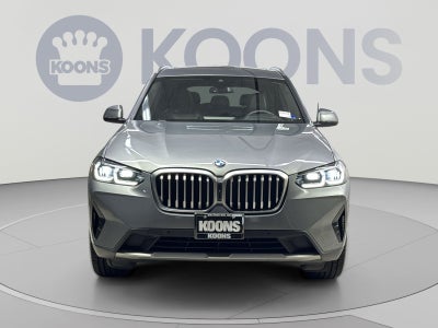 2024 BMW X3 xDrive30i