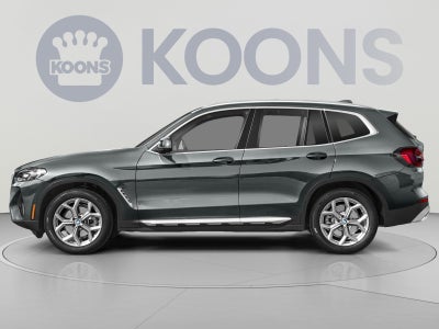 2024 BMW X3 xDrive30i