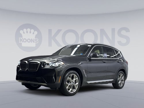 2023 BMW X3 xDrive30i