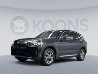 2023 BMW X3 xDrive30i
