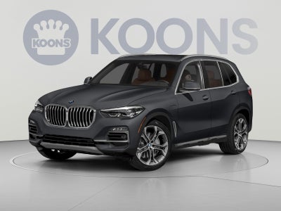 2022 BMW X5 xDrive45e