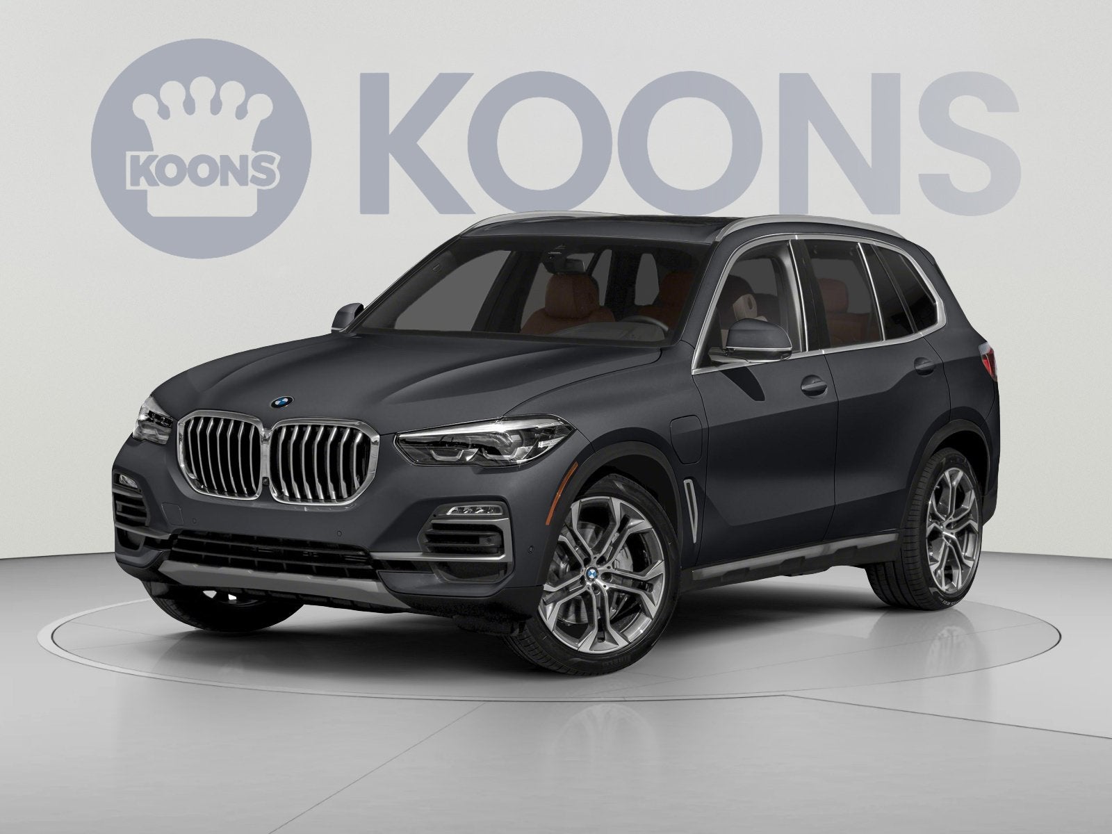 2022 BMW X5 xDrive45e