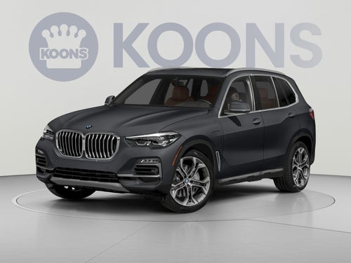 2022 BMW X5 xDrive45e