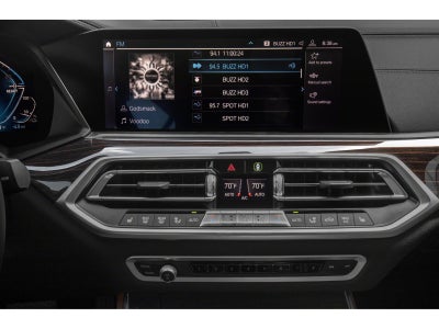 2022 BMW X5 xDrive45e