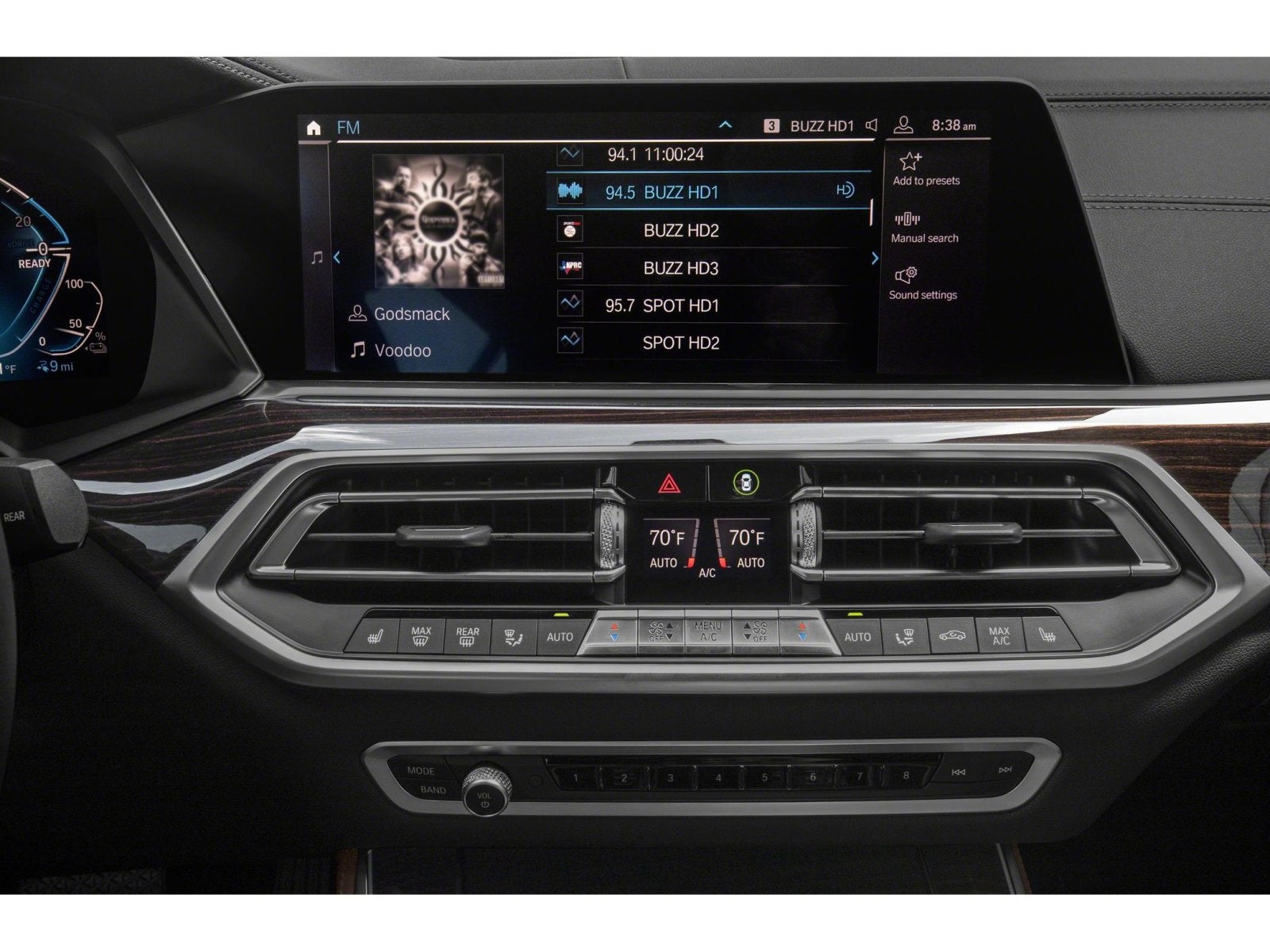 2022 BMW X5 xDrive45e