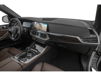 2022 BMW X5 xDrive45e
