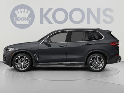 2022 BMW X5 xDrive45e