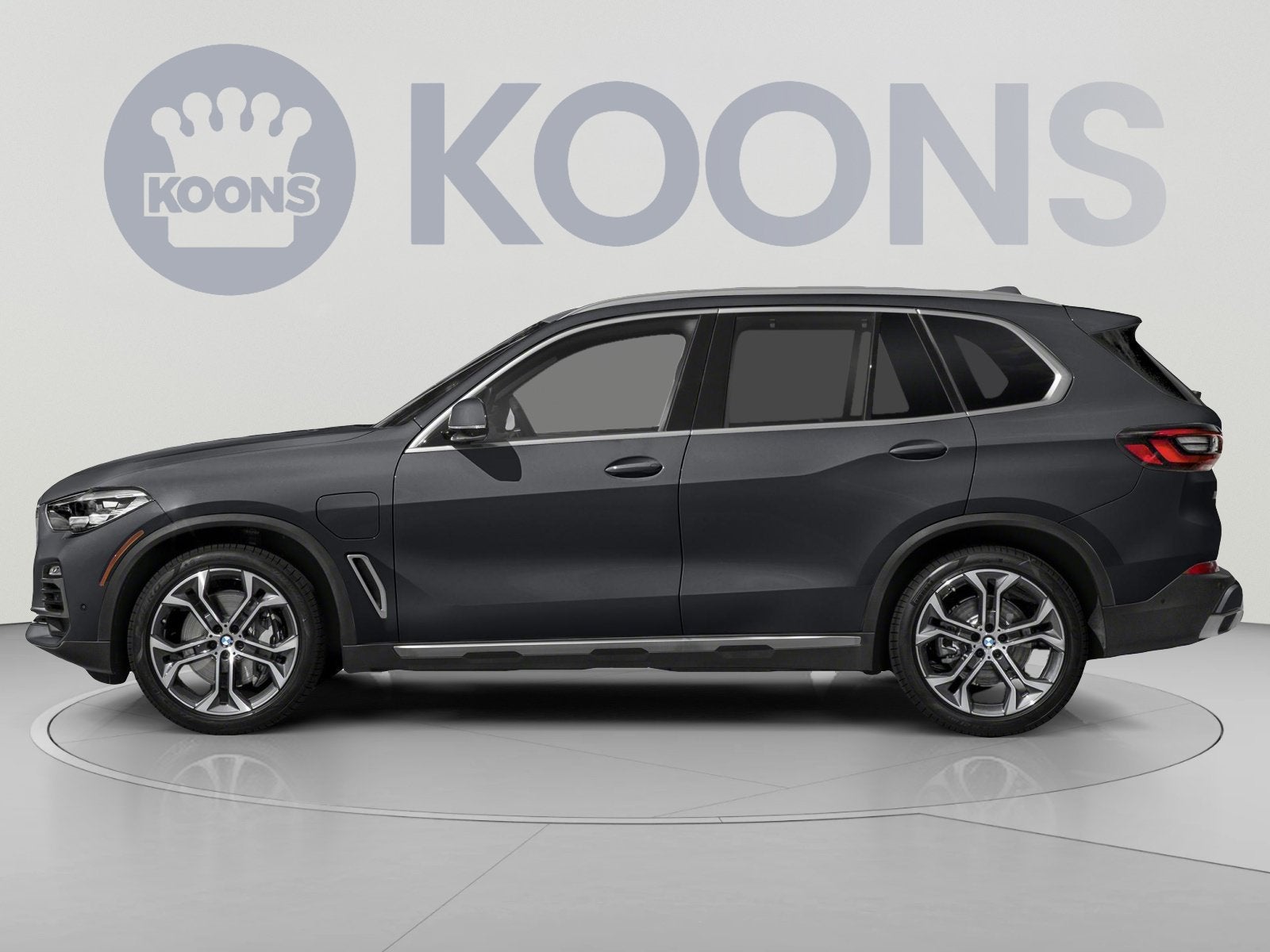 2022 BMW X5 xDrive45e