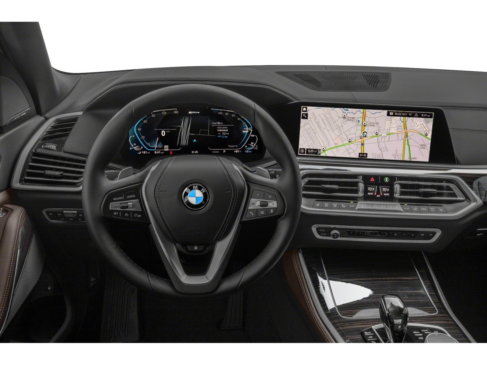 2022 BMW X5 xDrive45e