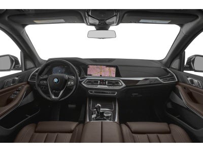 2022 BMW X5 xDrive45e