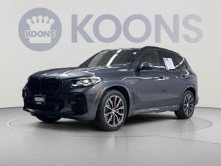 2022 BMW X5 xDrive45e