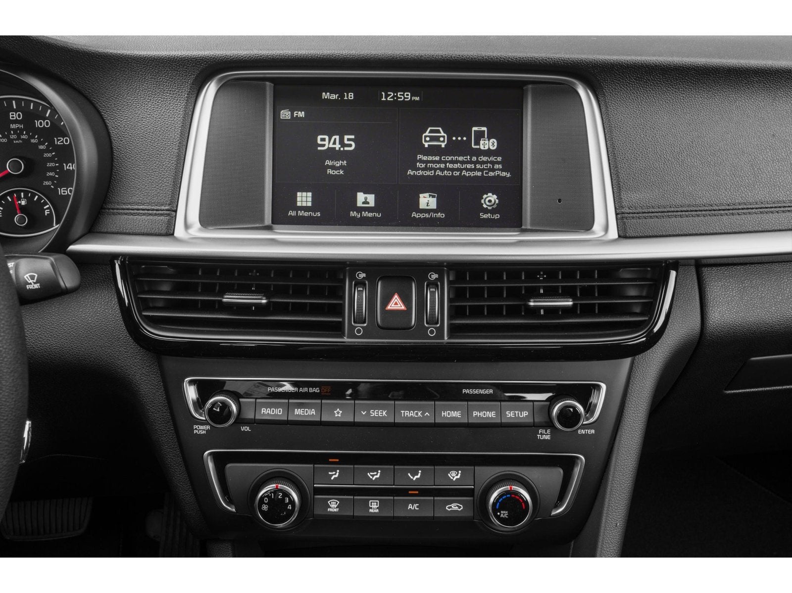 2019 Kia Optima LX