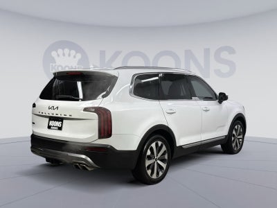 2022 Kia Telluride EX
