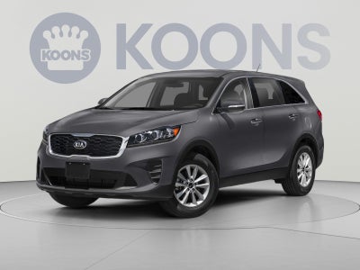 2020 Kia Sorento EX