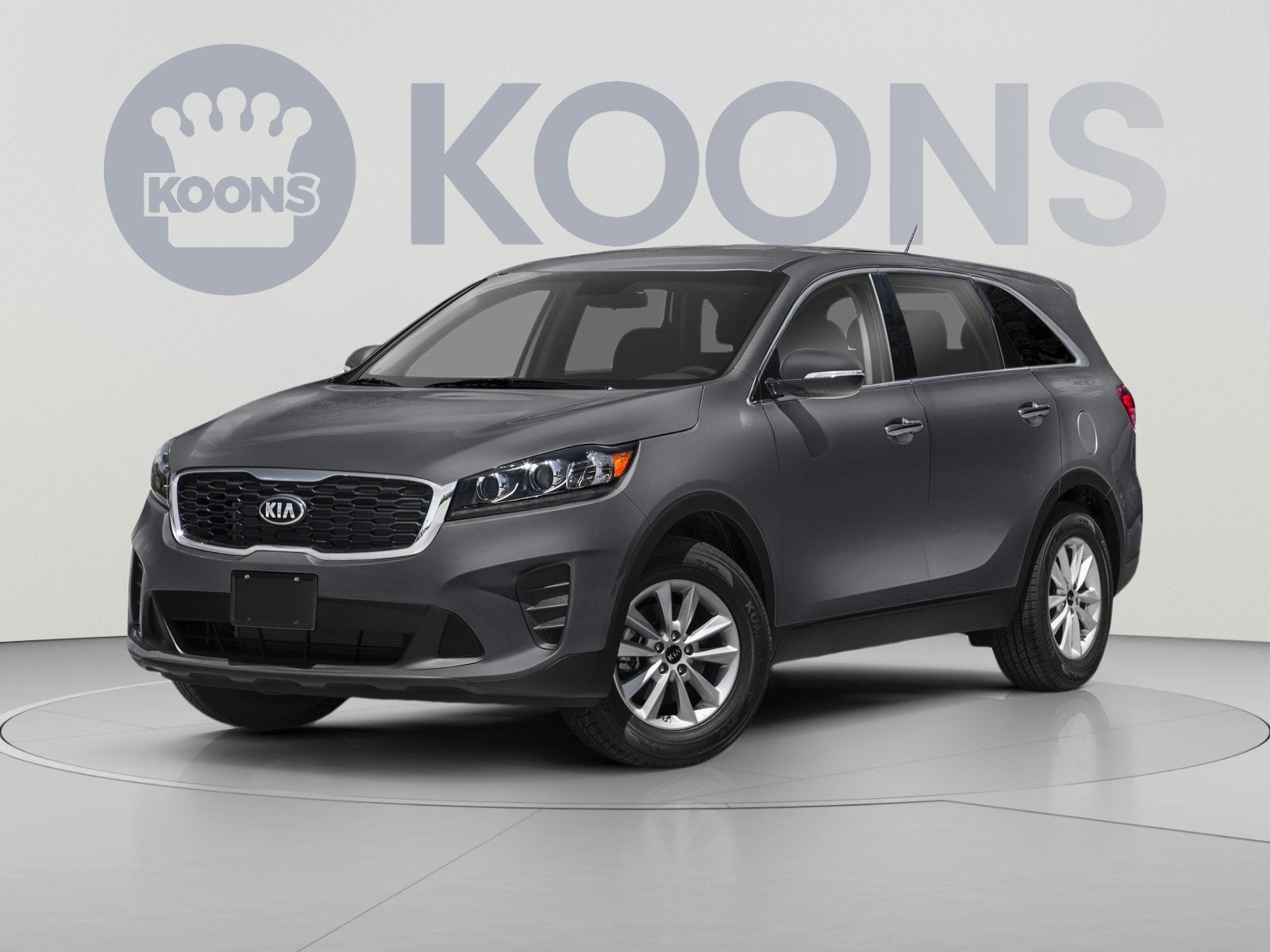 2020 Kia Sorento EX