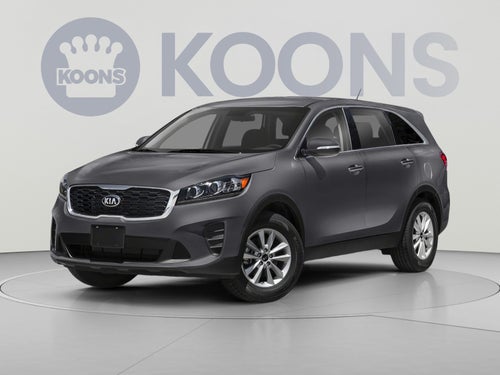 2020 Kia Sorento EX