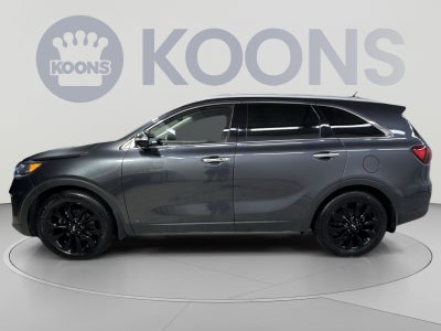 2020 Kia Sorento EX