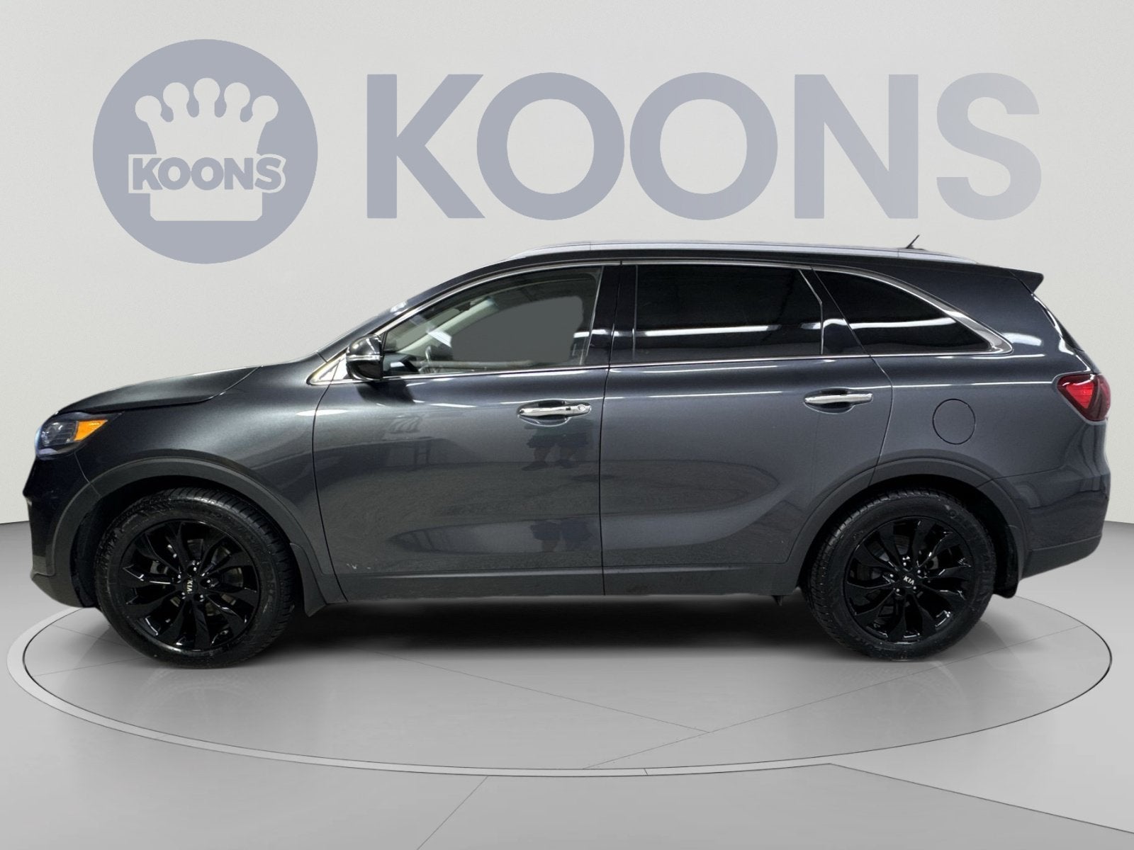 2020 Kia Sorento EX