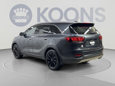 2020 Kia Sorento EX