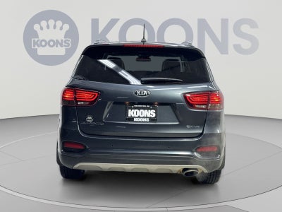 2020 Kia Sorento EX