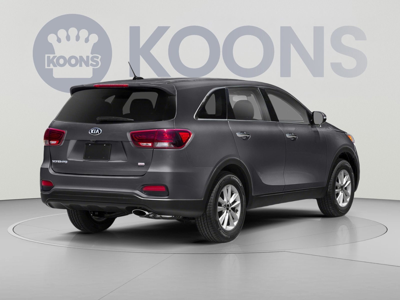 2020 Kia Sorento EX