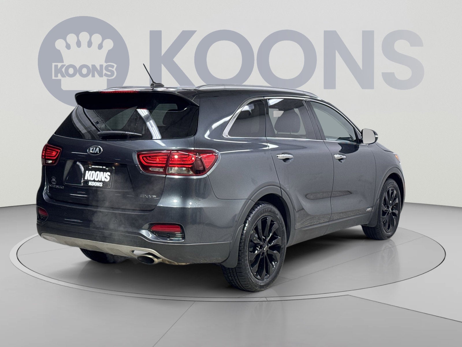 2020 Kia Sorento EX