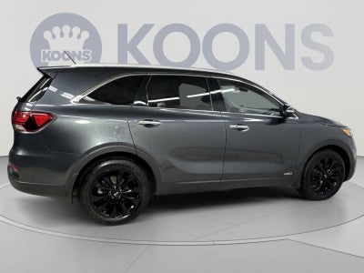 2020 Kia Sorento EX
