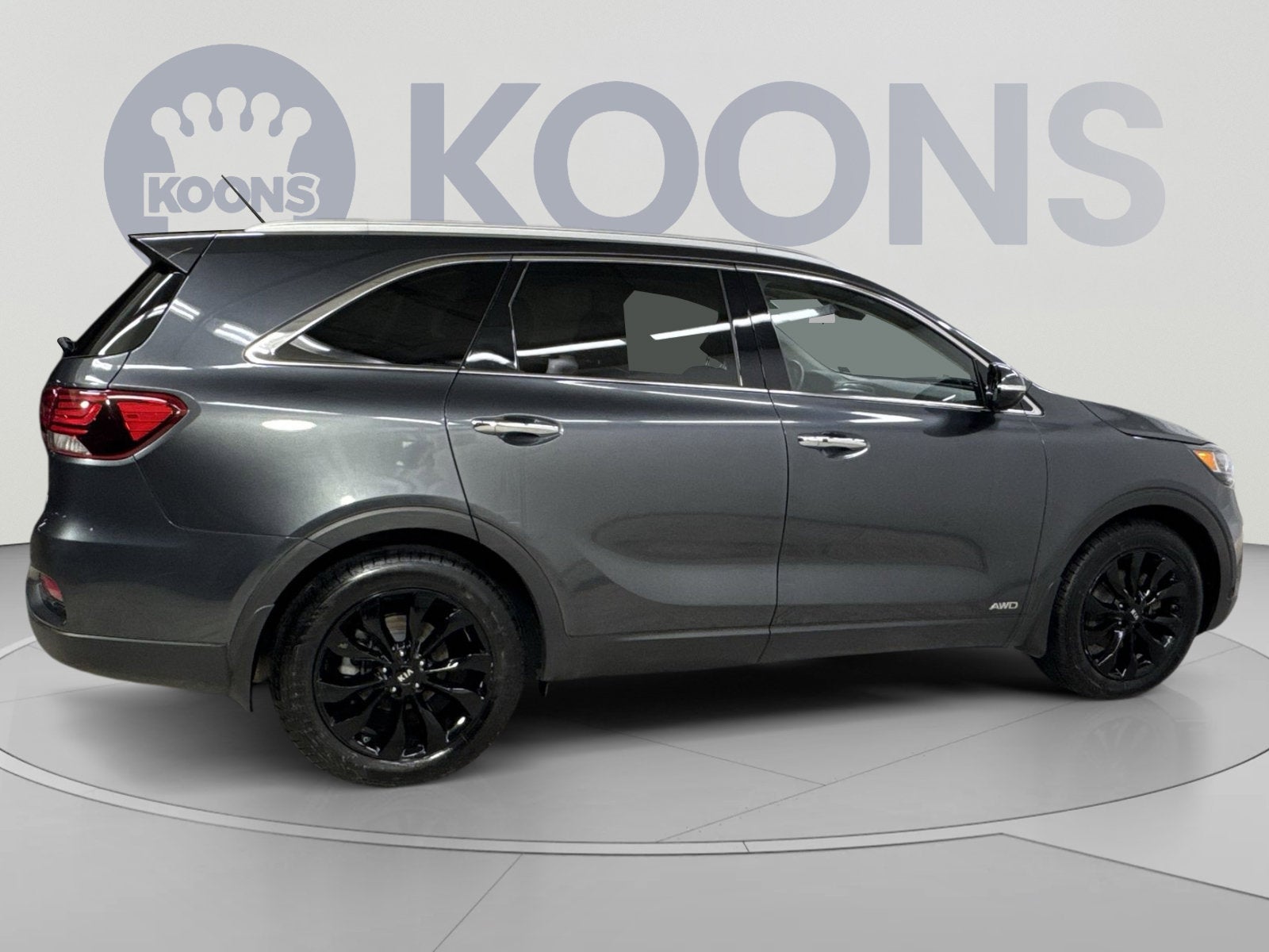 2020 Kia Sorento EX