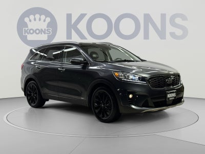 2020 Kia Sorento EX