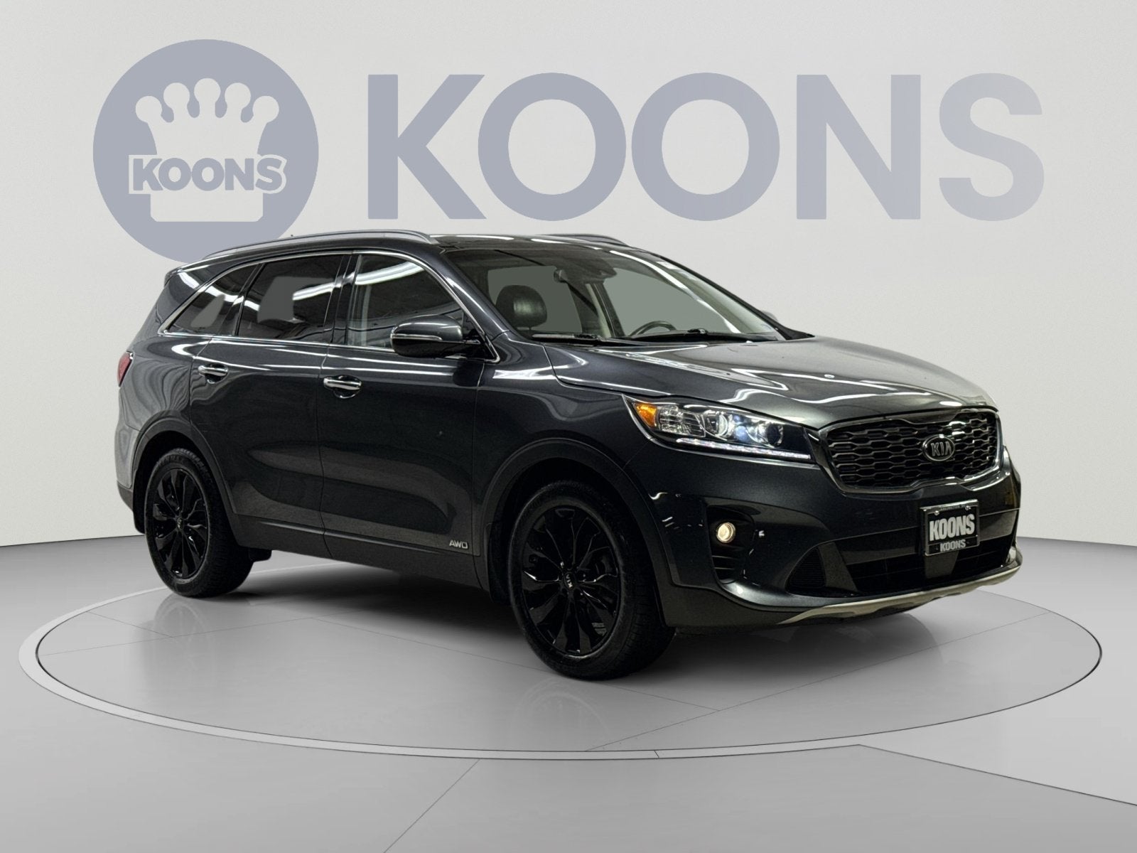 2020 Kia Sorento EX