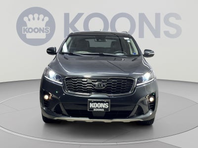 2020 Kia Sorento EX